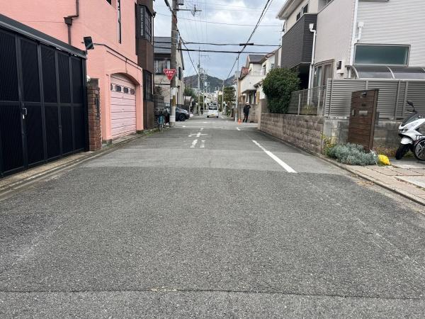 京都市北区紫竹上芝本町の中古一戸建て