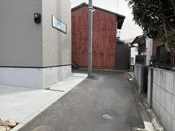 E号地
