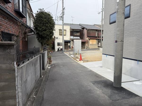 E号地