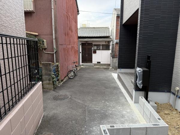 E号地