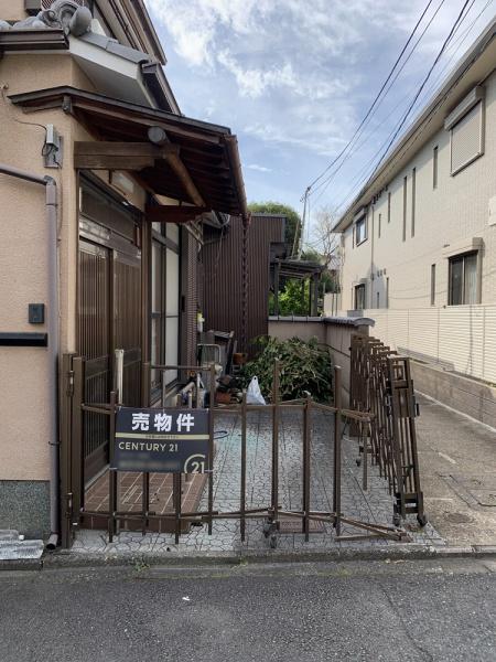 京都市左京区下鴨芝本町の中古一戸建