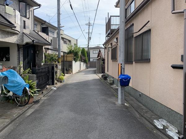 京都市左京区下鴨芝本町の中古一戸建