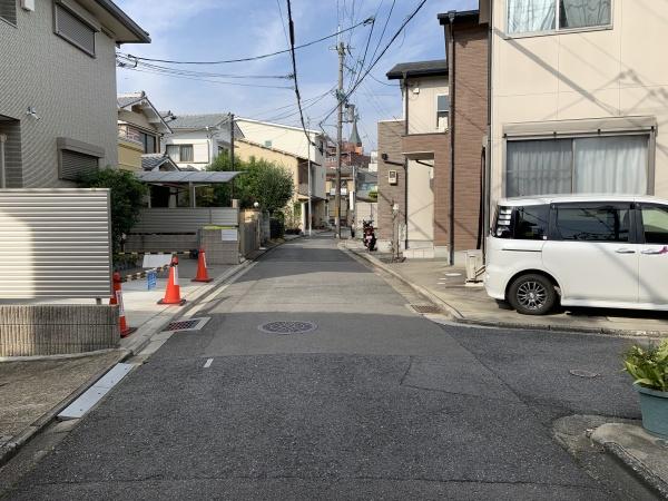 京都市左京区下鴨芝本町の中古一戸建て