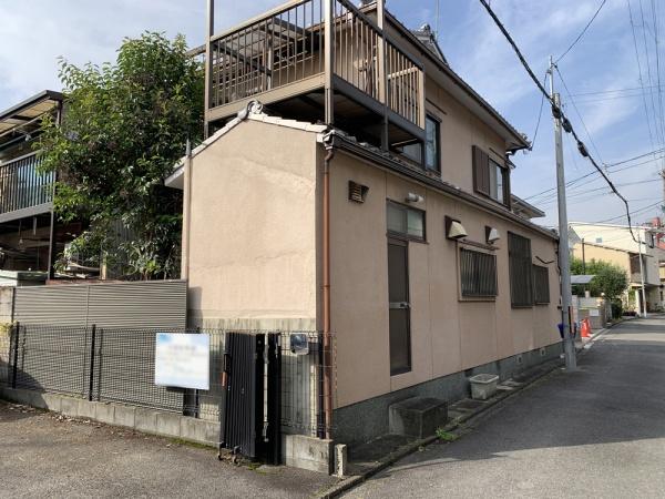 京都市左京区下鴨芝本町の中古一戸建て