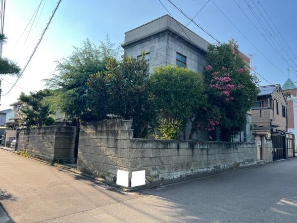京都市北区小山東大野町の売土地