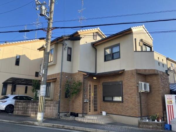 京都市上京区東柳町の中古一戸建