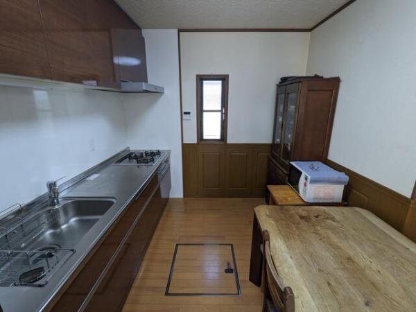 京都市上京区東柳町の中古一戸建