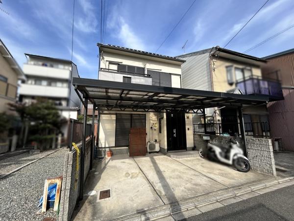 京都市上京区新白水丸町の中古一戸建