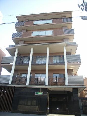 グランコート京都上七軒