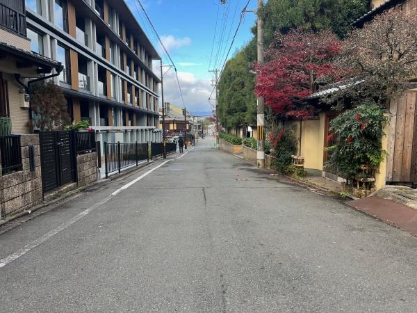 京都市東山区三条通白川橋東入４丁目中之町の中古一戸建て