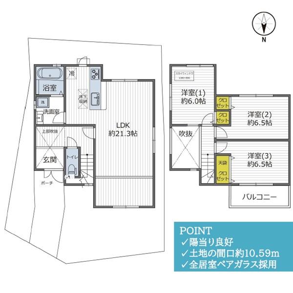 京都市左京区鹿ケ谷桜谷町の中古一戸建て