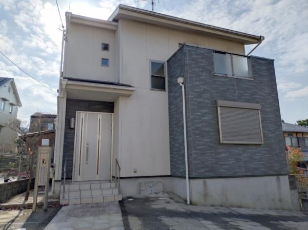 京都市左京区鹿ケ谷桜谷町の中古一戸建て