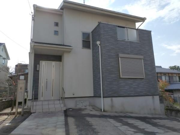 京都市左京区鹿ケ谷桜谷町の中古一戸建