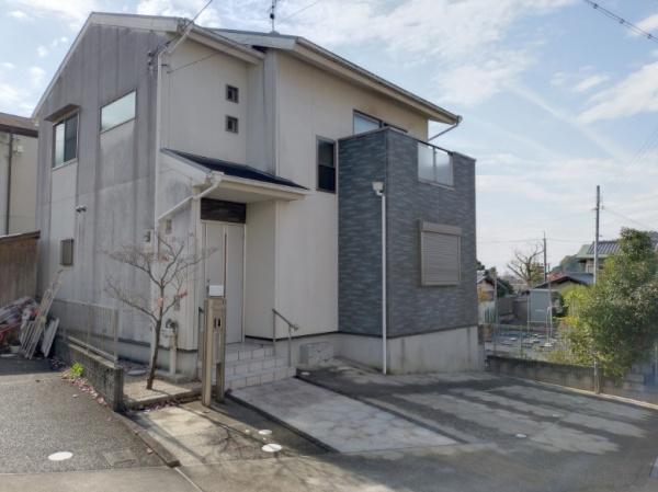 京都市左京区鹿ケ谷桜谷町の中古一戸建て