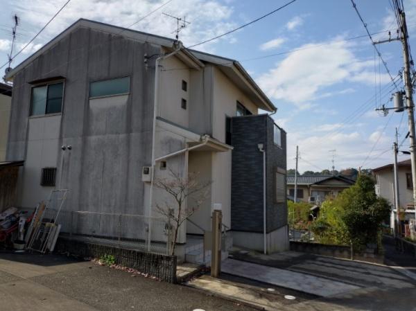 京都市左京区鹿ケ谷桜谷町の中古一戸建て