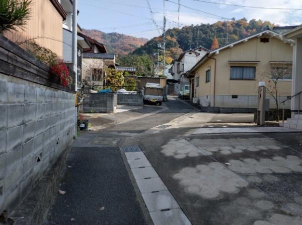 京都市左京区鹿ケ谷桜谷町の中古一戸建て