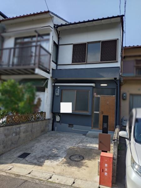 京都市左京区松ケ崎久土町の中古一戸建て