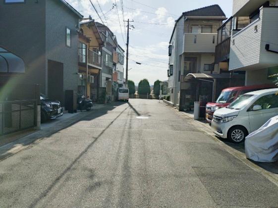 京都市左京区松ケ崎久土町の中古一戸建て