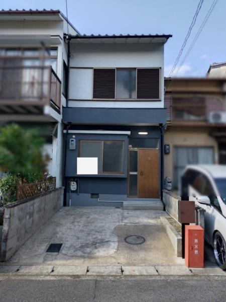 京都市左京区松ケ崎久土町の中古一戸建