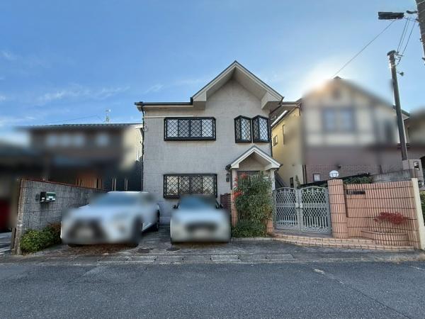 京都市左京区下鴨南茶ノ木町の中古一戸建