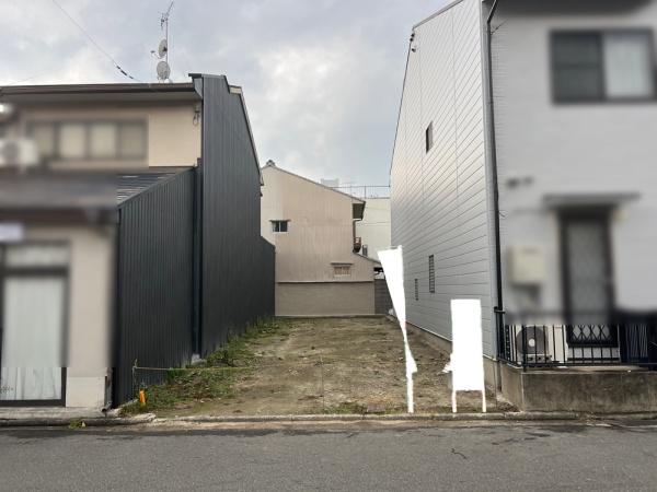 京都市左京区田中飛鳥井町の売土地