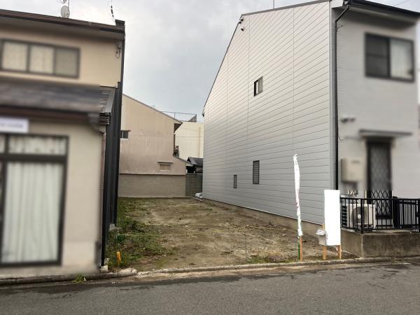 京都市左京区田中飛鳥井町の売土地