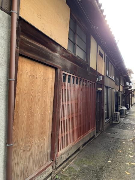 京都市北区紫竹下緑町の中古一戸建て