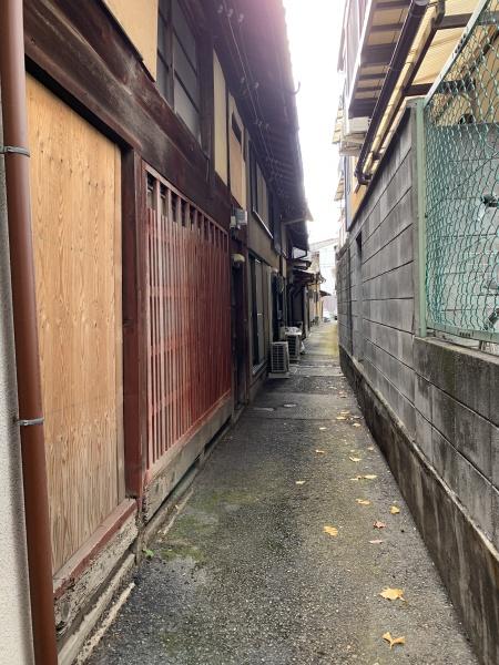京都市北区紫竹下緑町の中古一戸建て