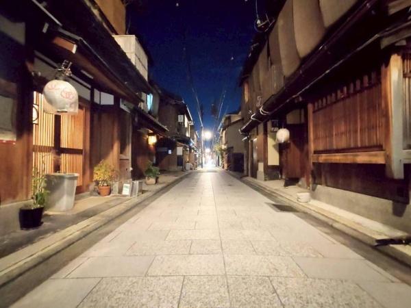京都市東山区宮川筋２丁目の中古一戸建て
