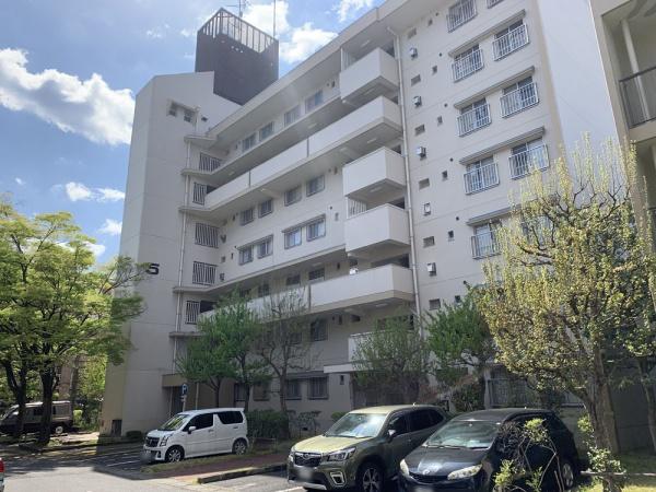 東大路高野第二住宅第5棟