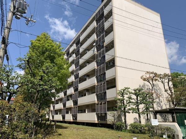 東大路高野第二住宅第5棟