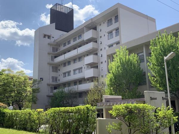 東大路高野第二住宅第5棟