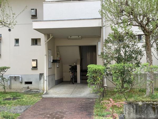 東大路高野第二住宅第5棟