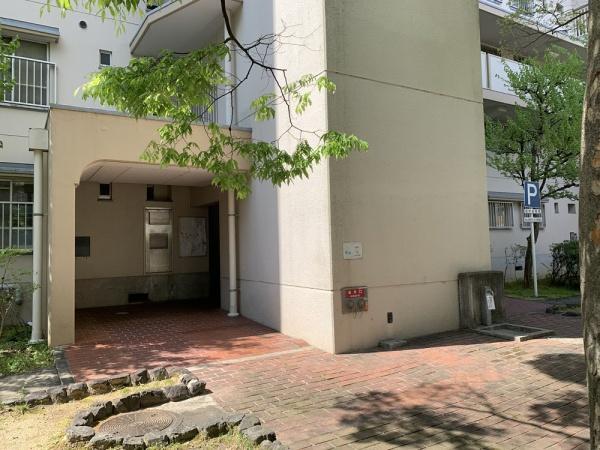 東大路高野第二住宅第5棟