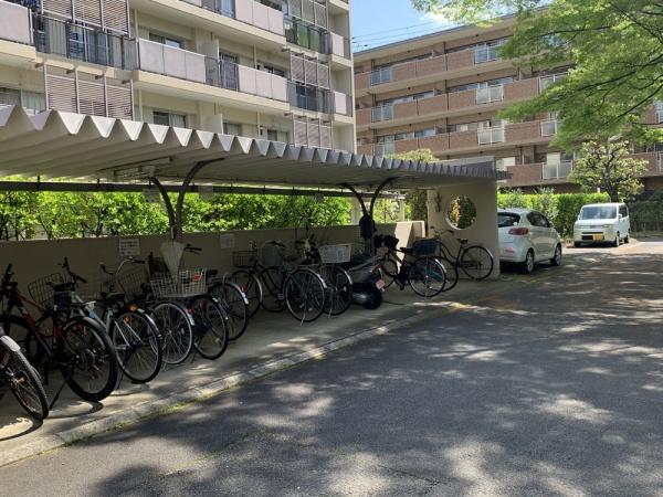 東大路高野第二住宅第5棟