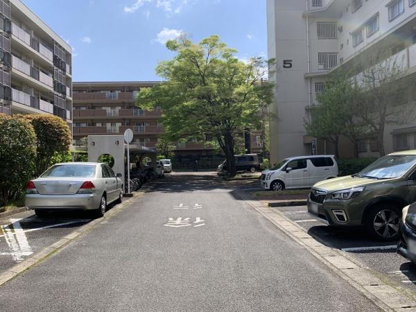 東大路高野第二住宅第5棟