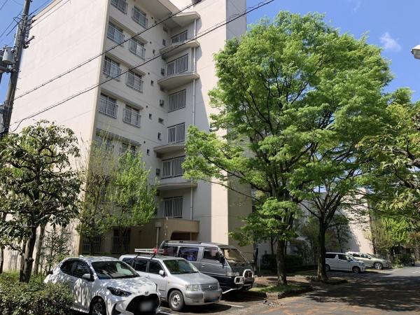東大路高野第二住宅第5棟