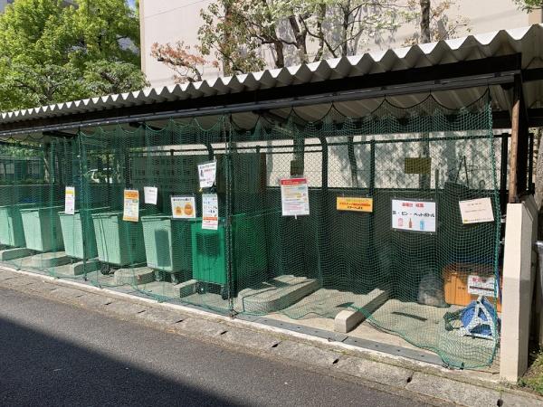 東大路高野第二住宅第5棟