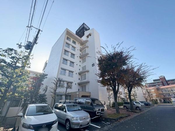 東大路高野第二住宅第5棟