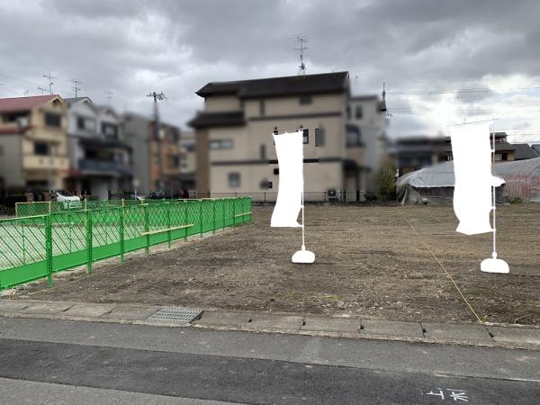 京都市北区西賀茂丸川町の土地
