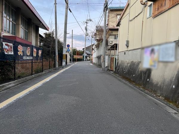 京都市東山区今熊野南日吉町の土地