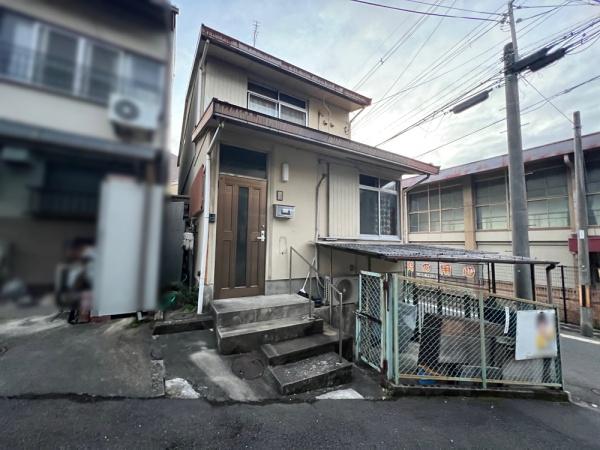 京都市東山区今熊野南日吉町の売土地