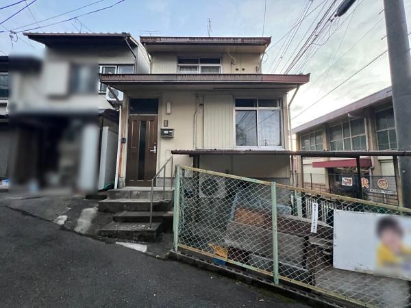 京都市東山区今熊野南日吉町の売土地