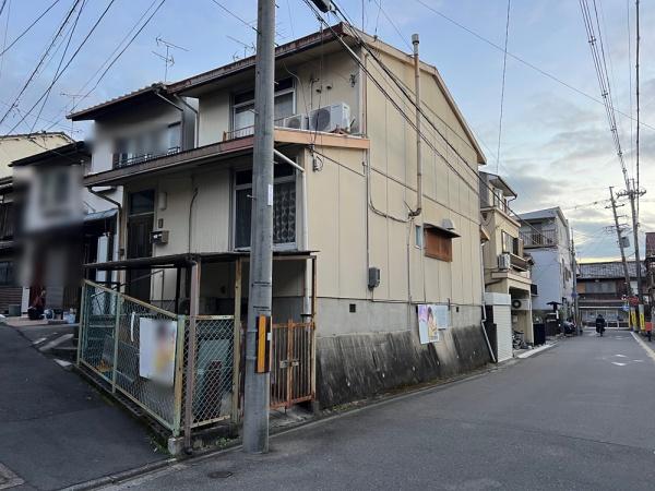 京都市東山区今熊野南日吉町の売土地