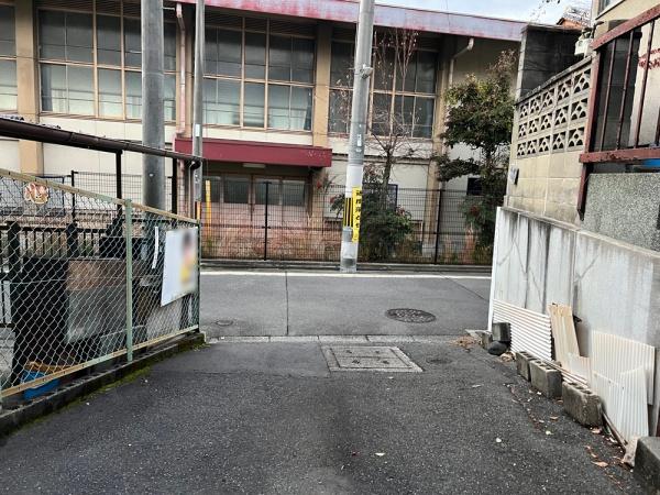 京都市東山区今熊野南日吉町の売土地