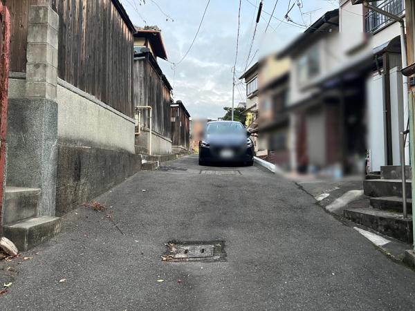 京都市東山区今熊野南日吉町の土地