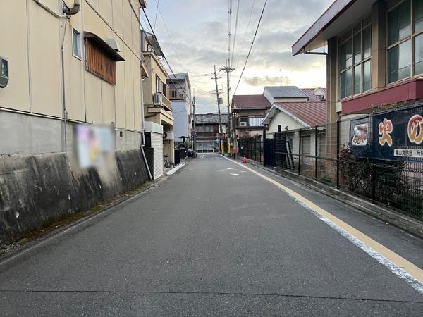 京都市東山区今熊野南日吉町の土地