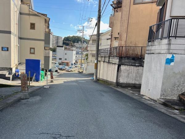京都市北区大北山原谷乾町の中古一戸建て