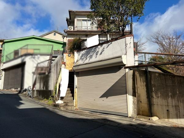 京都市北区大北山原谷乾町の中古一戸建