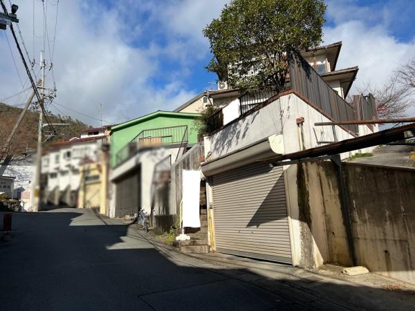 京都市北区大北山原谷乾町の中古一戸建て